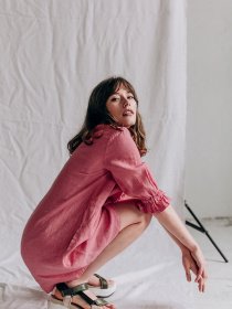 Платье мини Feel and Fly модель 21021712 Фото