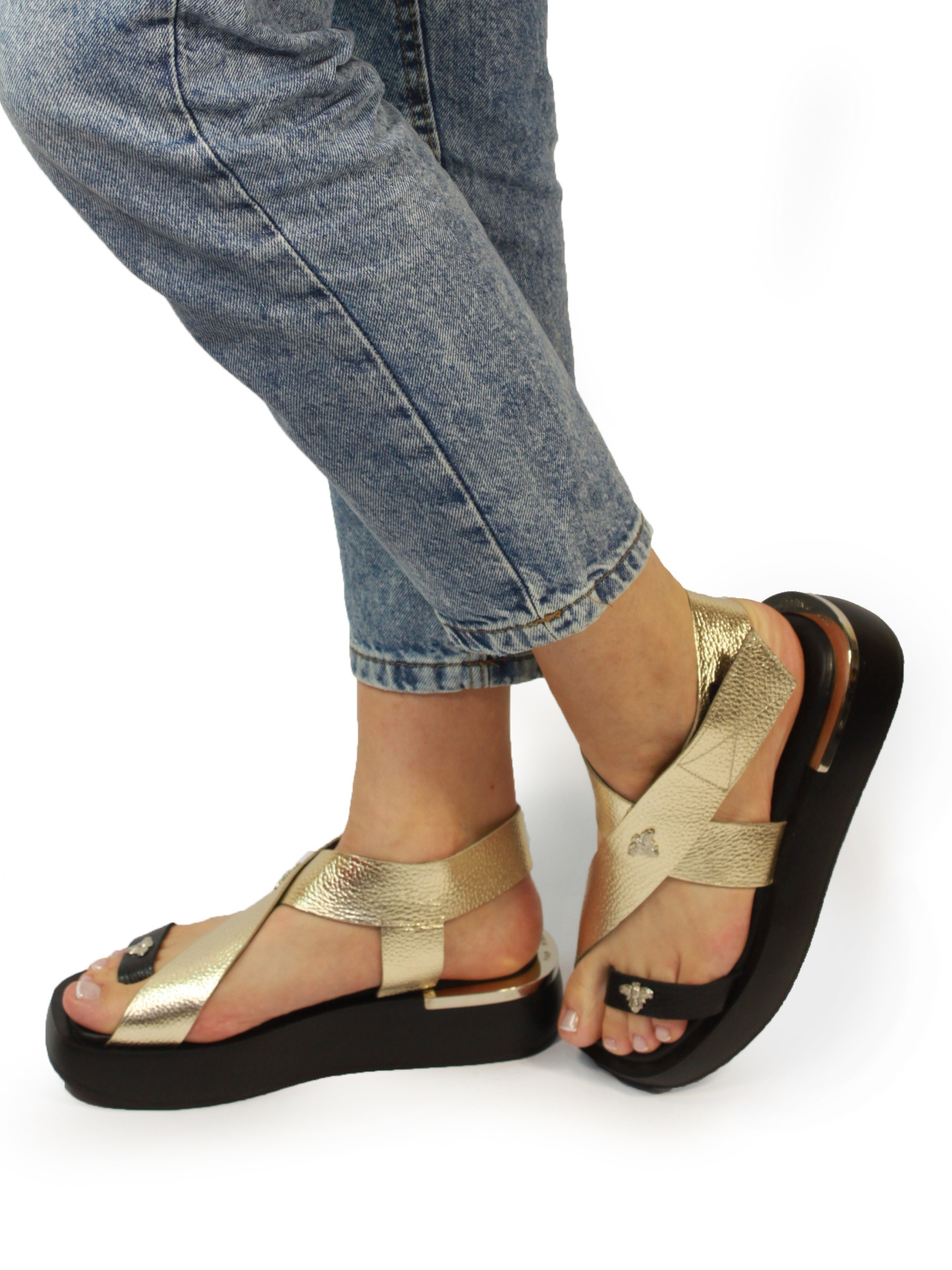 Сандалії It-girl модель 065-SC824-133-62 Фото