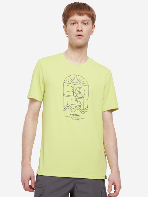 Футболка спортивна Protest Модель 128620PR0-61 Фото