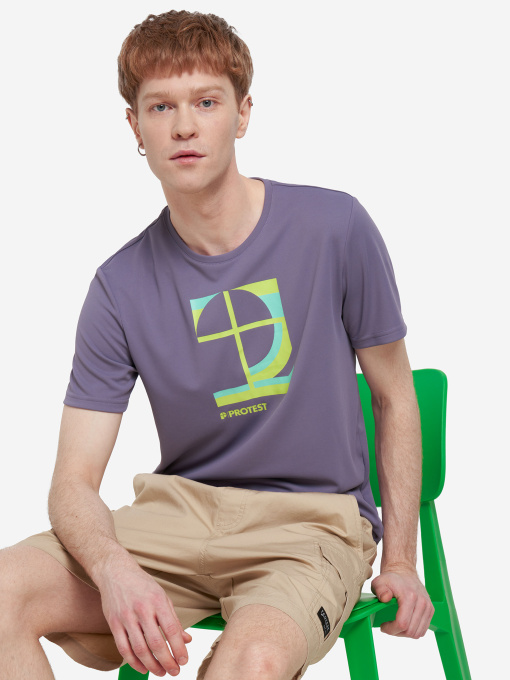 Футболка спортивна Protest Модель 128620PR0-P3 Фото
