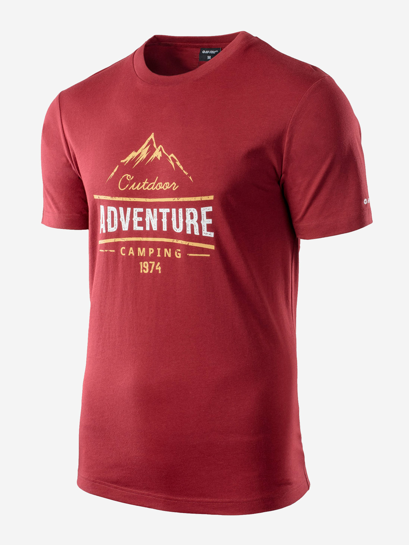 Футболка Hitec LORE Модель LOREH19-POMEGRANATE Фото