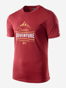 Футболка Hitec LORE Модель LOREH19-POMEGRANATE Фото