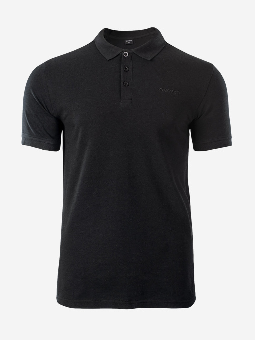 Поло Hitec Romso Модель ROMSOH19-BLACK Фото