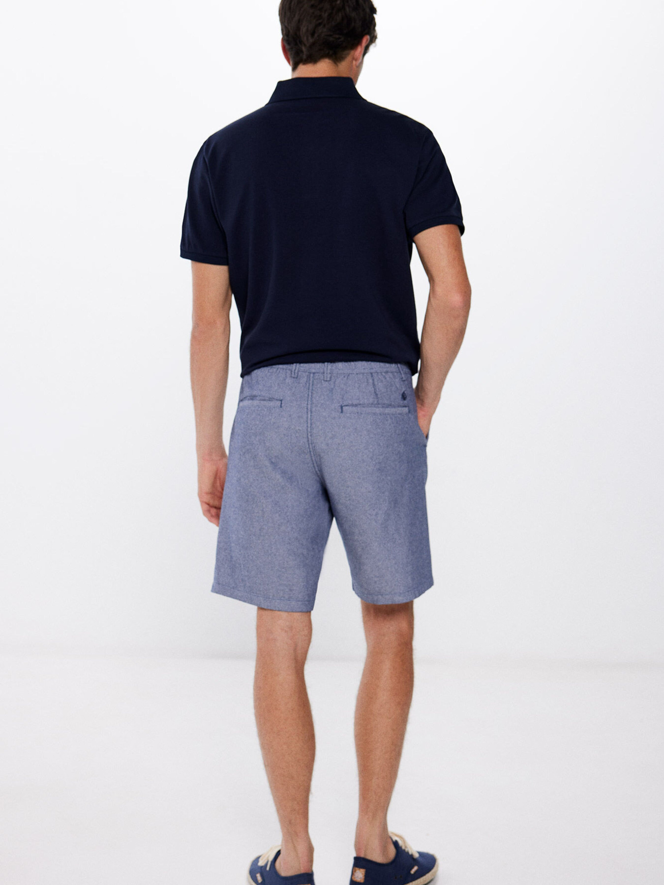 Шорты джинсовые SPRINGFIELD модель 437081-11 Фото