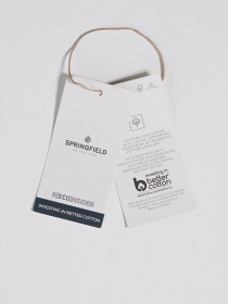 Шорты джинсовые SPRINGFIELD модель 437081-11 Фото