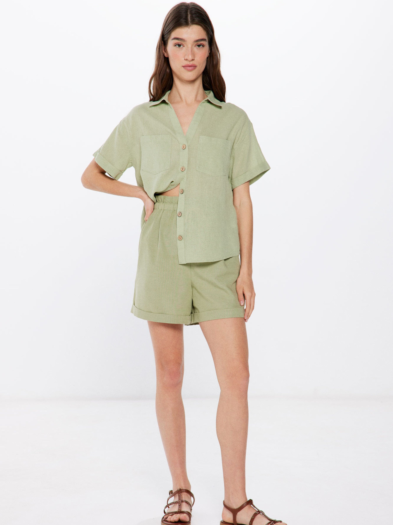 Шорти SPRINGFIELD модель 6857882-91 Фото