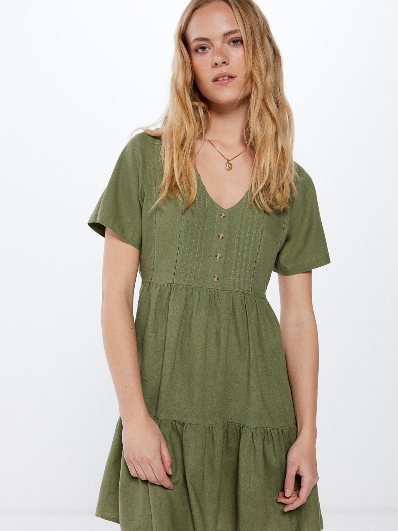 Платье мини SPRINGFIELD модель 7957250-27 Фото