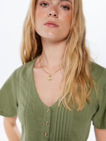 Платье мини SPRINGFIELD модель 7957250-27 Фото