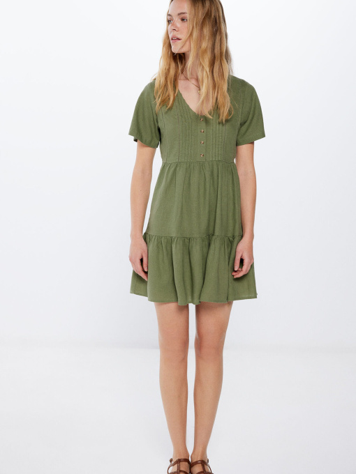 Платье мини SPRINGFIELD модель 7957250-27 Фото