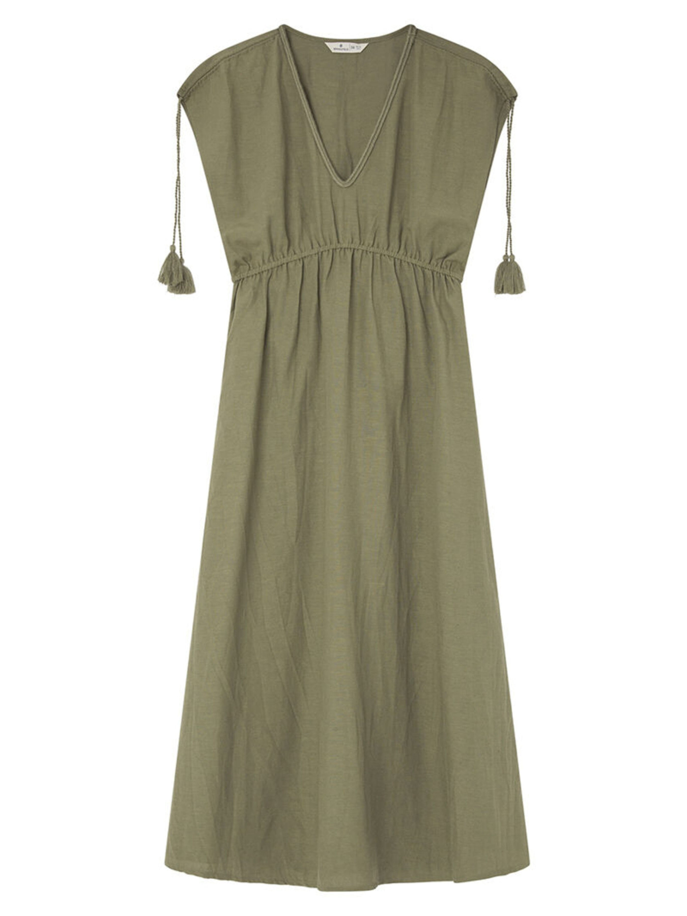 Платье миди SPRINGFIELD модель 7957255-90 Фото