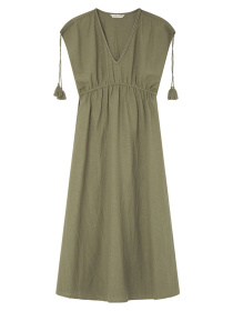 Платье миди SPRINGFIELD модель 7957255-90 Фото