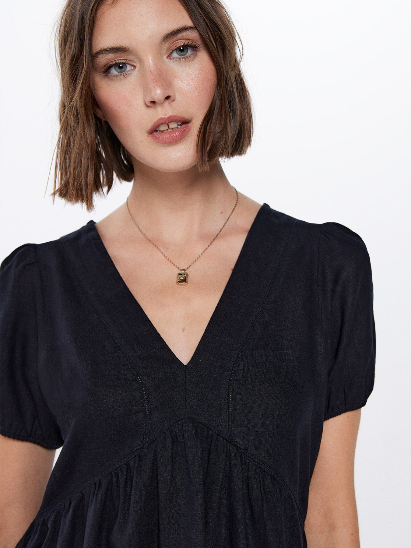 Платье мини SPRINGFIELD модель 7957263-01 Фото