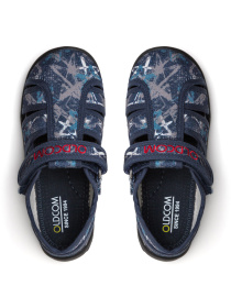 Сандалии Oldcom модель oc1121 Фото