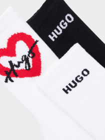 Носки и гольфы HUGO модель 50510705-960 Фото