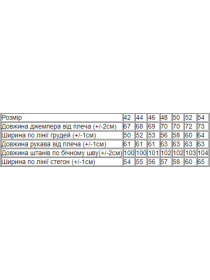 Пижама Носи своє модель 8162-035-serdechka-na-sromu Фото