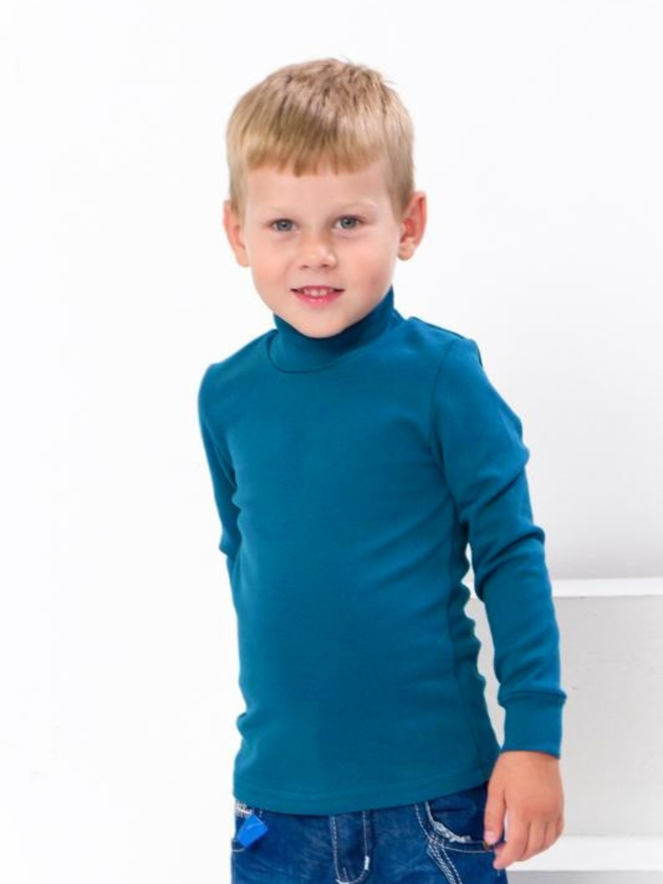 Водолазка Носи своє модель 6068-040-temna-bryuza Фото