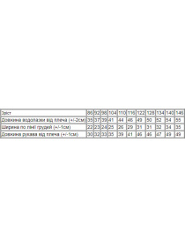 Водолазка Носи своє модель 6068-040-temna-bryuza Фото