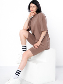 Костюм Носи своє модель 3379-036-33-temna-kava Фото
