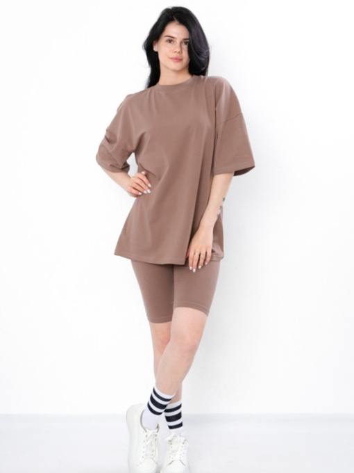 Костюм Носи своє модель 3379-036-33-temna-kava Фото