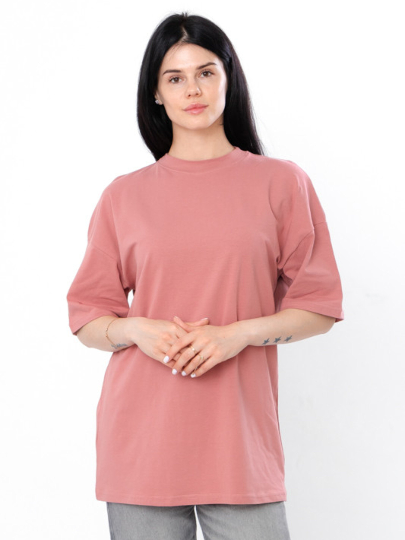 Футболка Носи своє модель 3393-036-dzheralxdn Фото