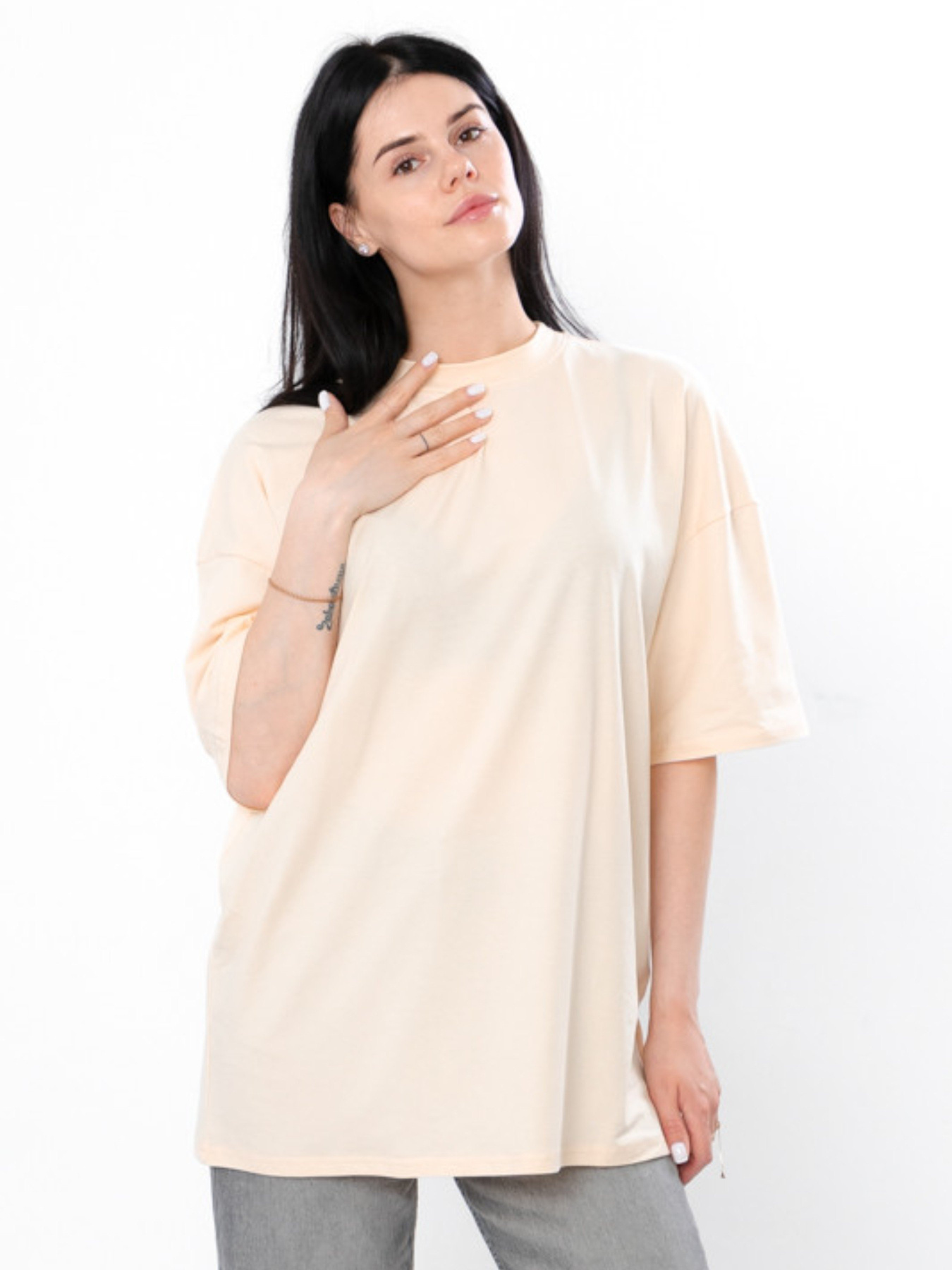 Футболка Носи своє модель 3393-036-vanlx Фото