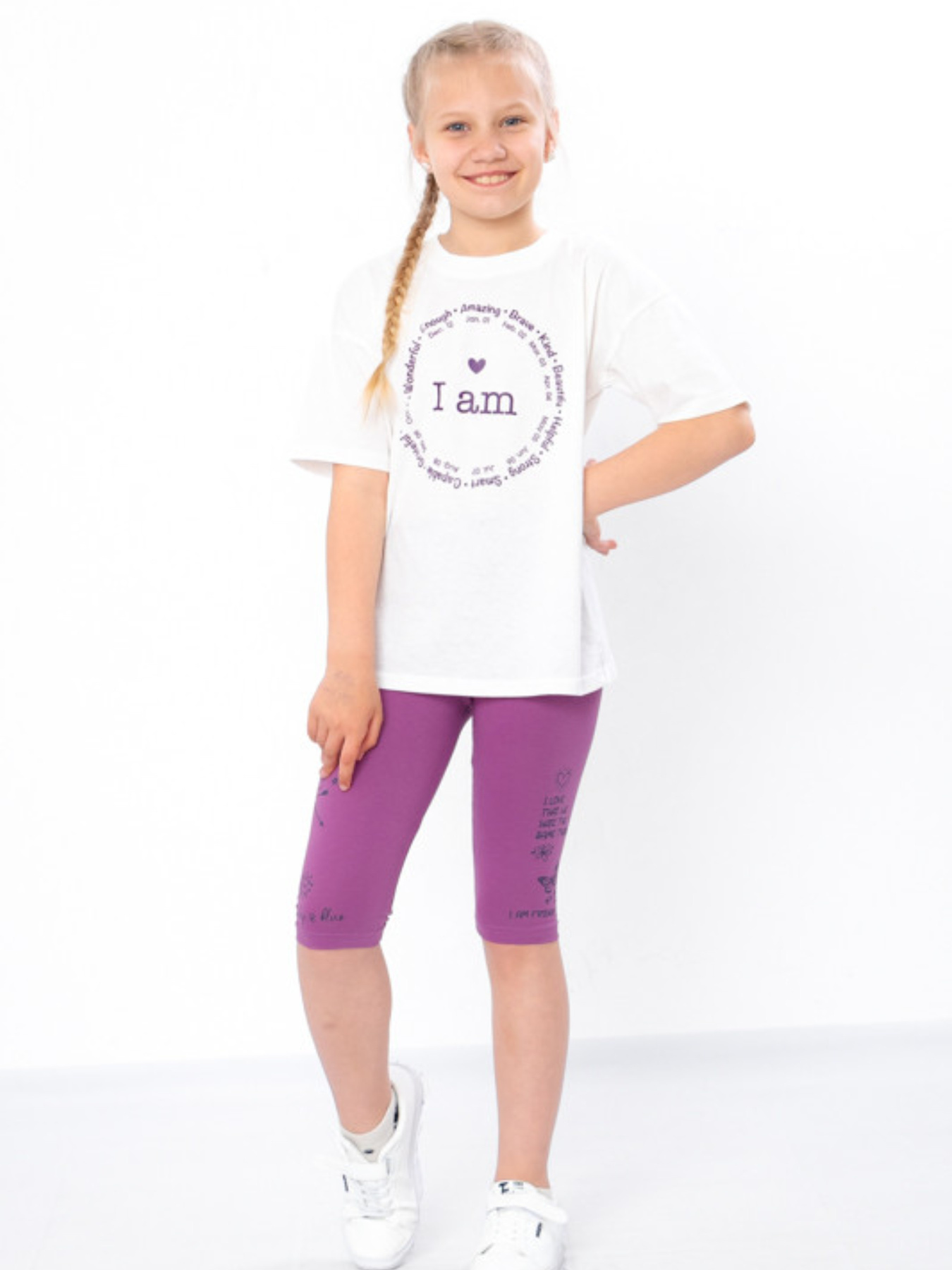 Велосипедки Носи своє модель 6001-036-33-orhdeq Фото