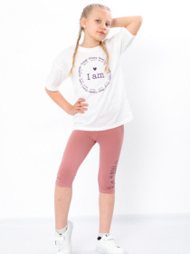 Велосипедки Носи своє модель 6001-036-33-dzheralxdn Велосипедки Носи своє модель 6001-036-33-dzheralxdn Фото