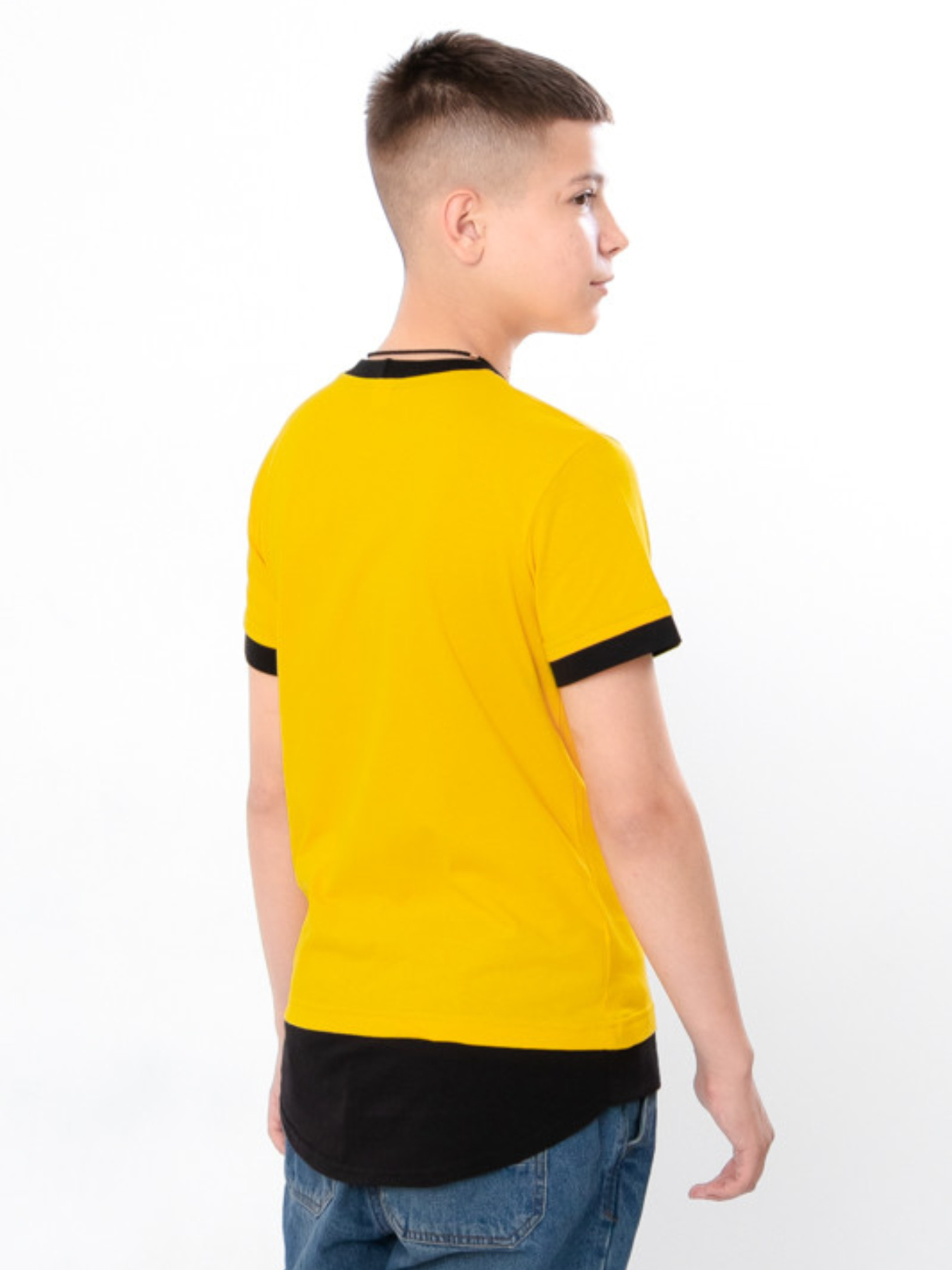 Футболка Носи своє модель 612101-grchicq-start Фото