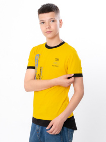 Футболка Носи своє модель 612101-grchicq-start Фото