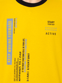 Футболка Носи своє модель 612101-grchicq-start Фото