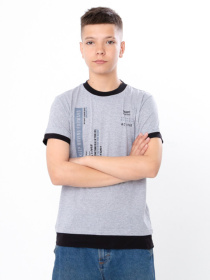 Футболка Носи своє модель 612101-srij-start Фото