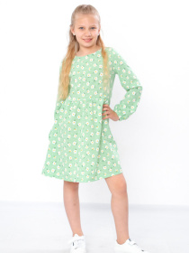 Платье миди Носи своє модель 6305-077-kvtochki-m-qta Фото