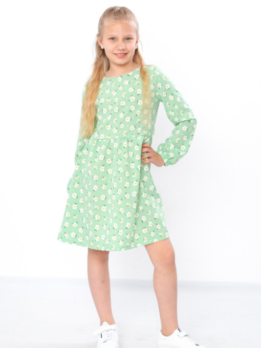 Платье миди Носи своє модель 6305-077-kvtochki-m-qta Фото