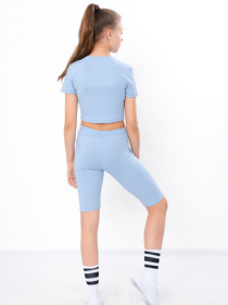 Костюм Носи своє модель 6381-103-1-blakitnij Фото