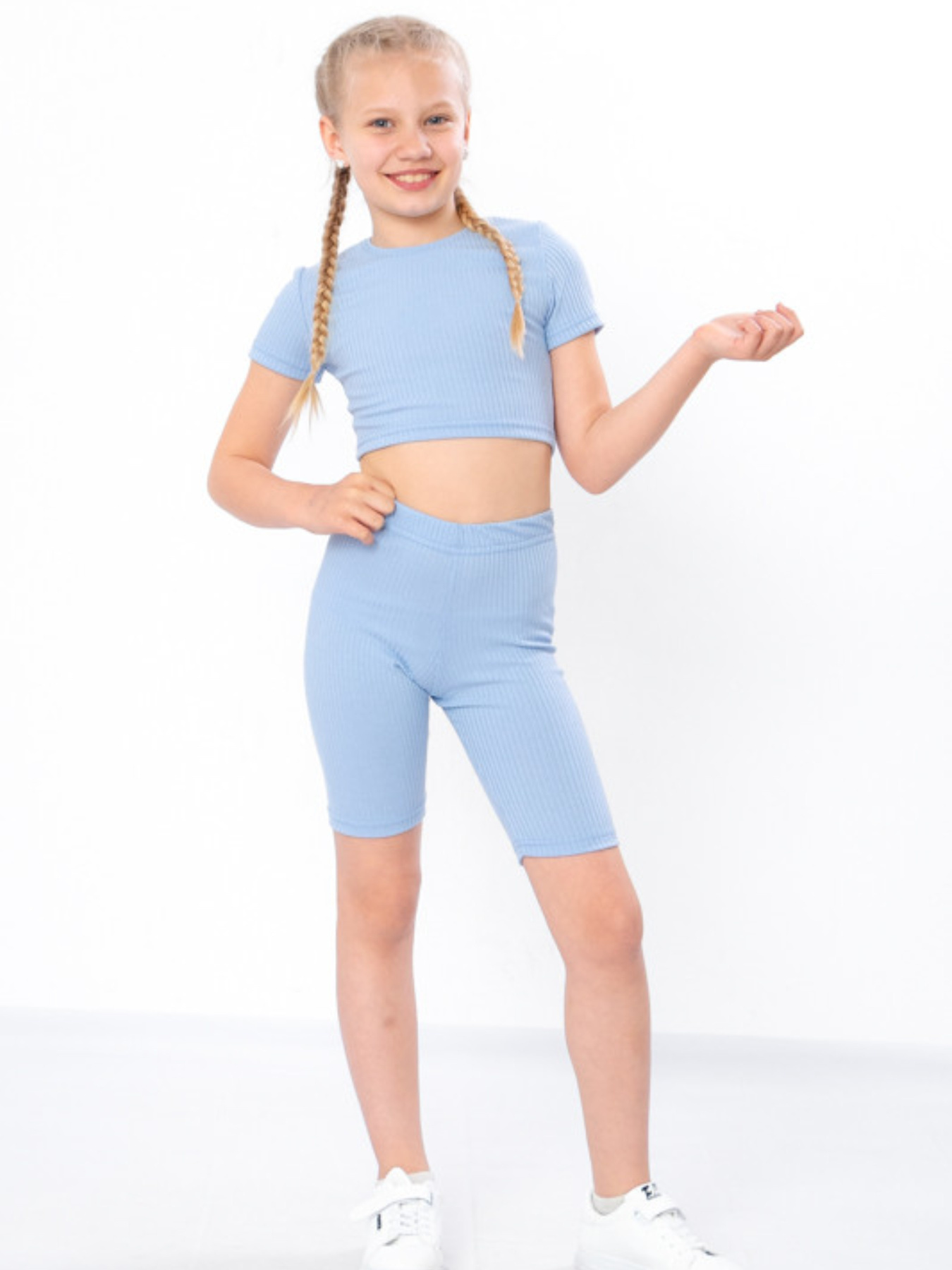 Костюм Носи своє модель 6381-103-blakitnij Фото