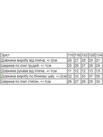 Повседневный костюм Носи своє модель 6381-103-m-qtno-zelenij Фото