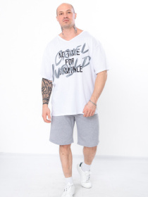 Костюм Носи своє модель 8194-057-33-blij-srij Фото