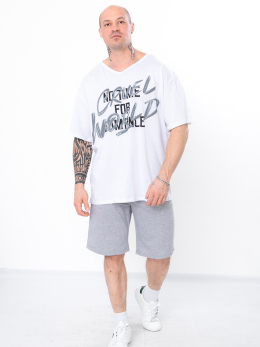 Костюм Носи своє модель 8194-057-33-blij-srij Фото