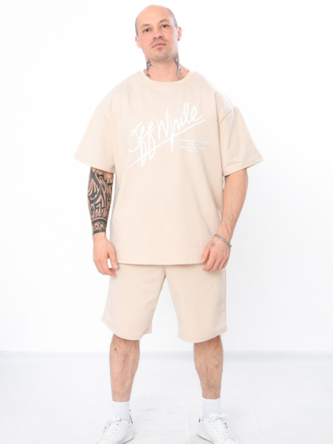 Костюм Носи своє модель 8396-057-33-kremovij Фото