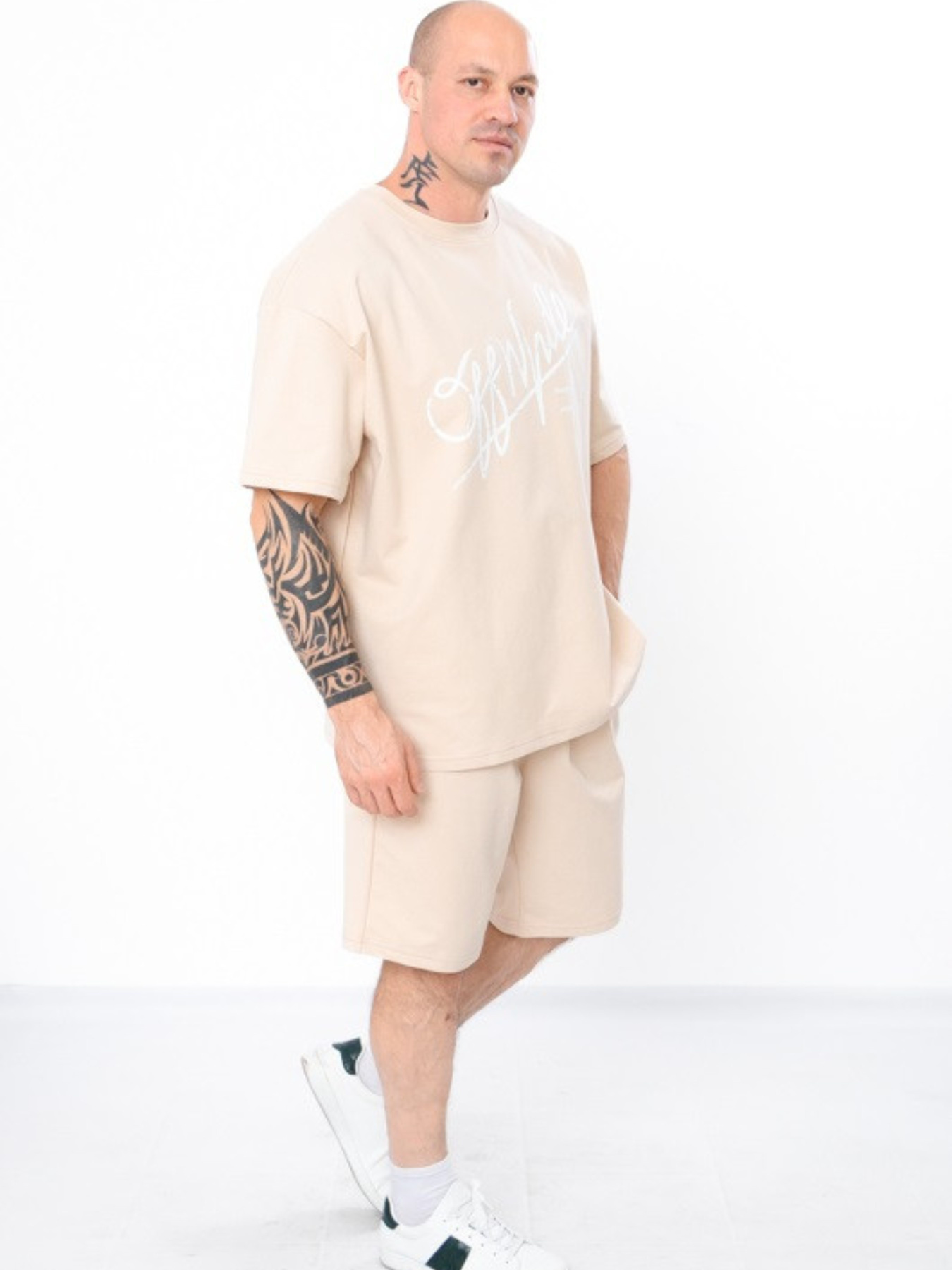 Костюм Носи своє модель 8396-057-33-kremovij Фото