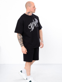 Костюм Носи своє модель 8396-057-33-chornij Фото