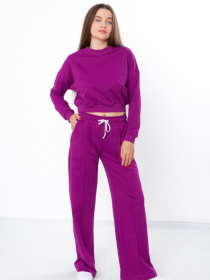 Повсякденний костюм Носи своє модель 8397-057-fuksq Фото