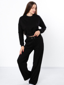 Костюм Носи своє модель 8397-057-chornij Фото