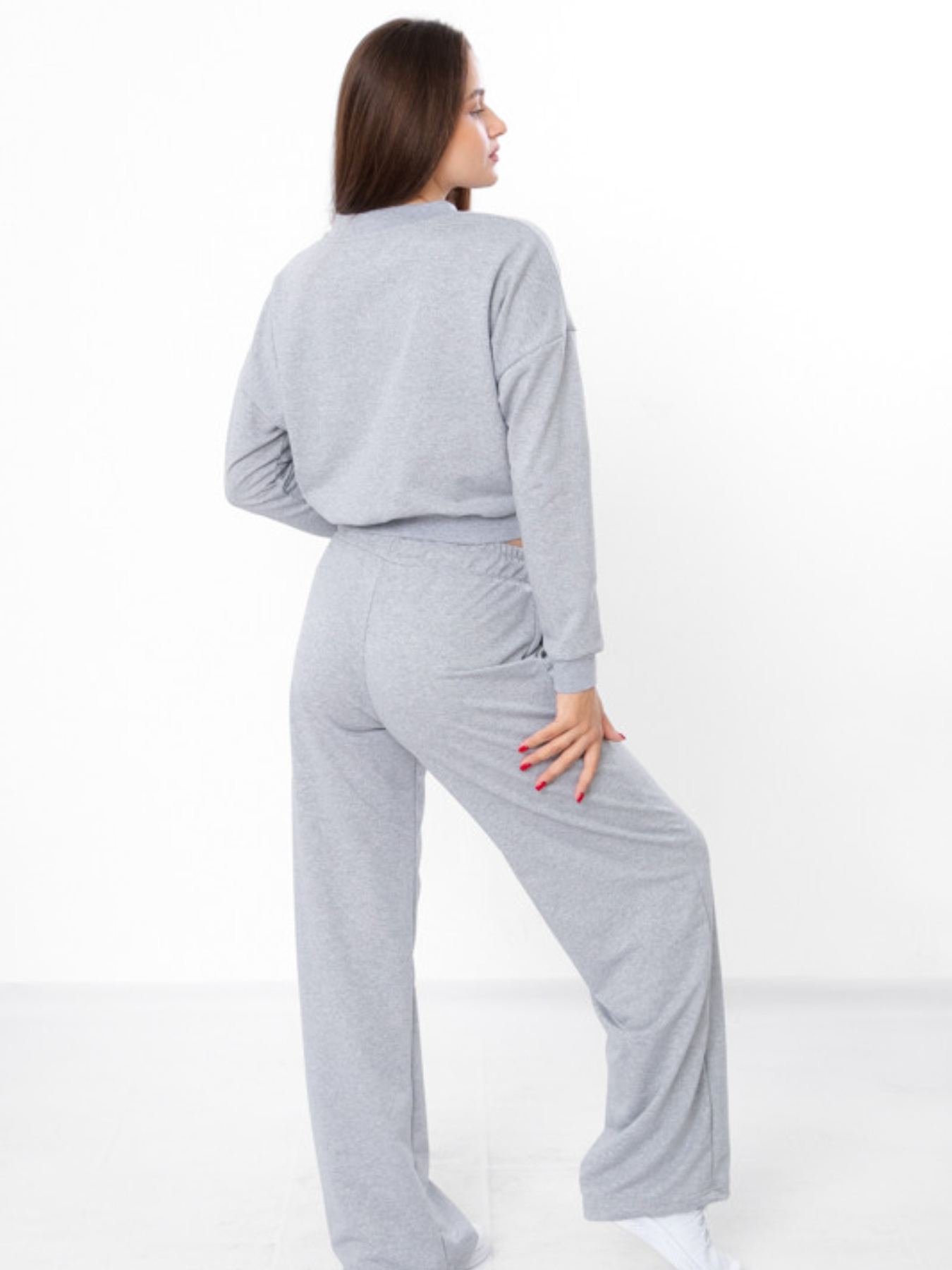 Повседневный костюм Носи своє модель 8397-057-srij Фото