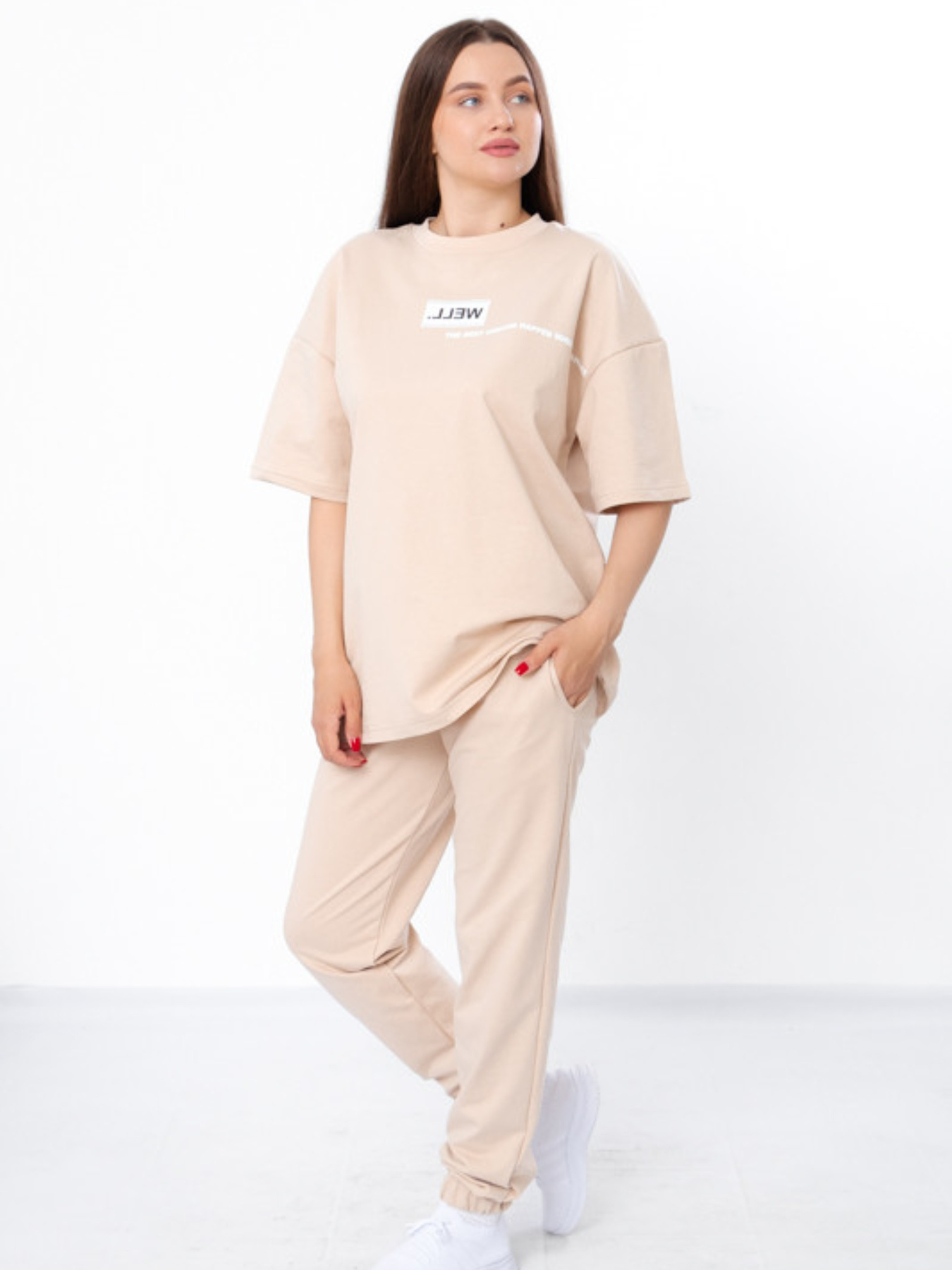 Костюм Носи своє модель 8399-057-33-kremovij Фото