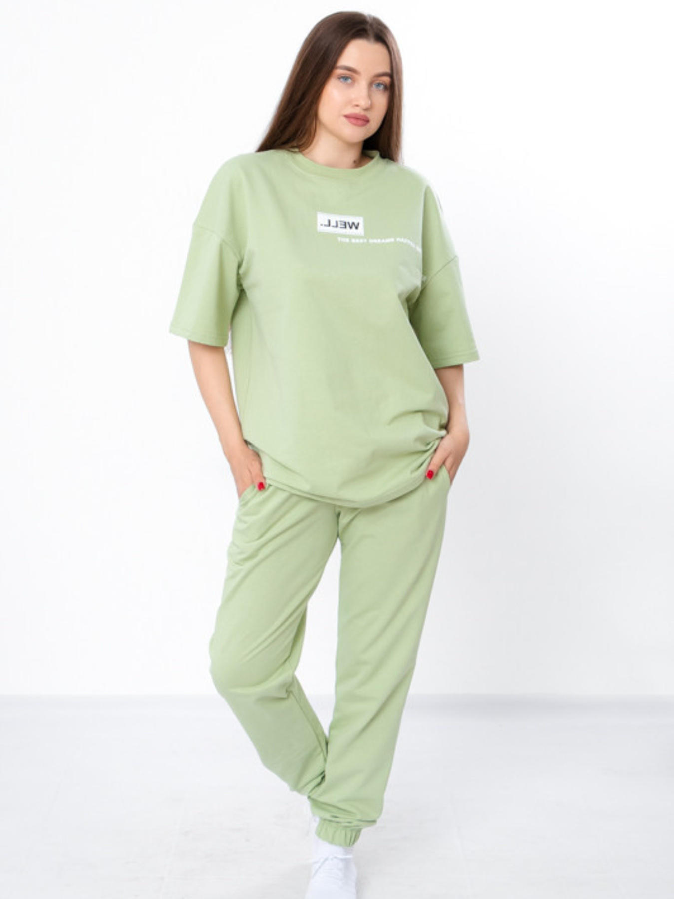 Повсякденний костюм Носи своє модель 8399-057-33-snzhna-m-qta Фото