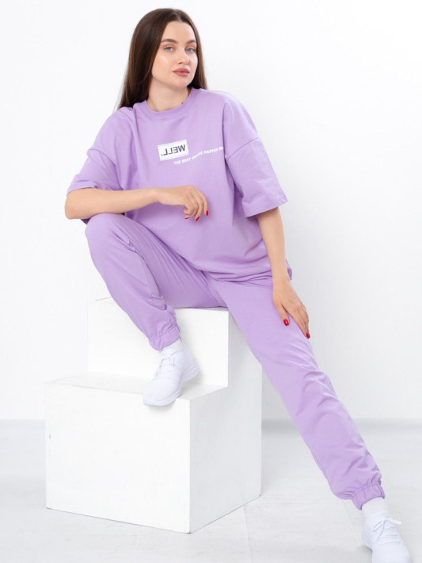 Костюм Носи своє модель 8399-057-33-svtlo-buzkovij Фото