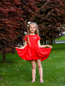 Сукня міні ODWEEK модель 320925 Фото