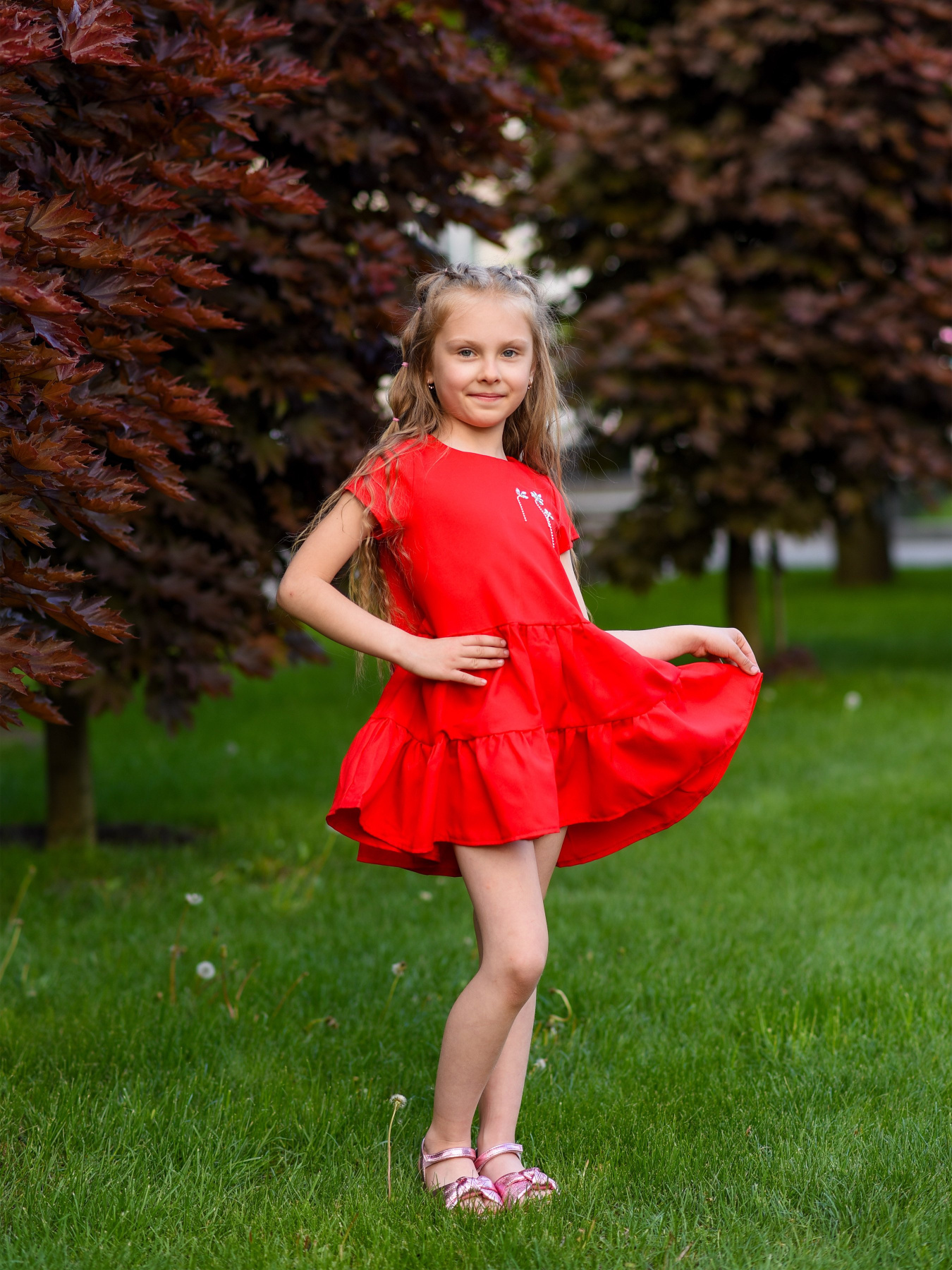 Платье мини ODWEEK модель 320925 Фото