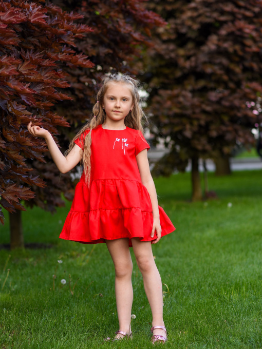 Сукня міні ODWEEK модель 320925 Фото